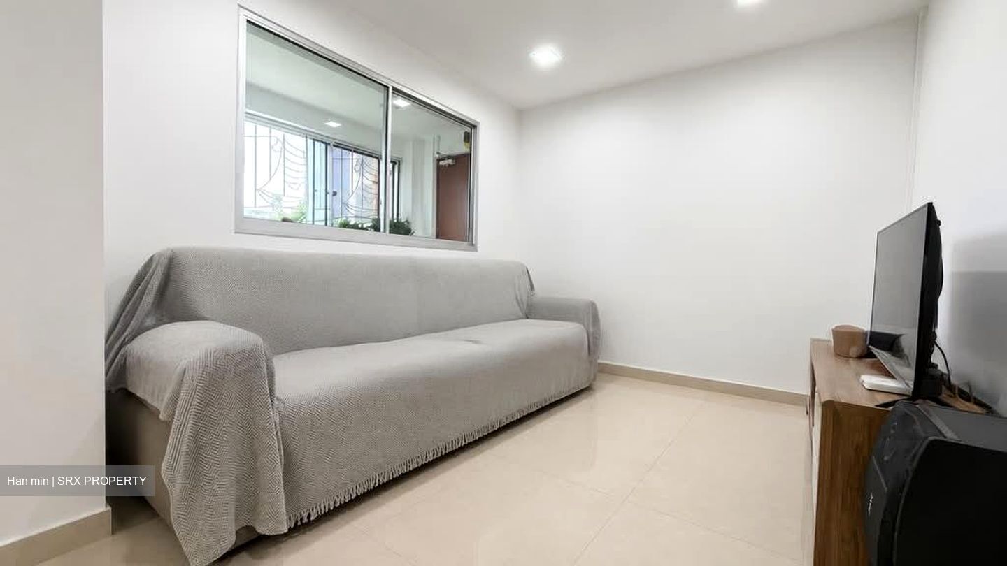 Blk 870 Woodlands Street 81 (Woodlands), HDB 5 Rooms #589848771